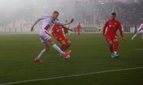 Hajduk želi igrača kojem je trener upravo postao Igor Štimac?