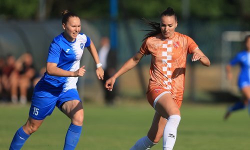 Nogometašice Agrama zapele na prvoj prepreci i ostale bez Lige prvakinja