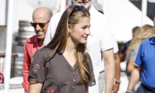 Princeza Leonor i ljetni klasik u koji se isplati uložiti: Ništa ne pegla siluetu kao ove hlače