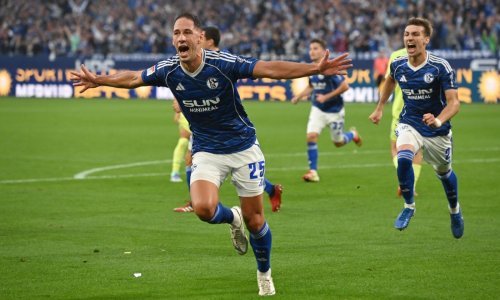 Bivši hajdukovac oduševio na debiju u Njemačkoj: Uvršten je u momčad kola