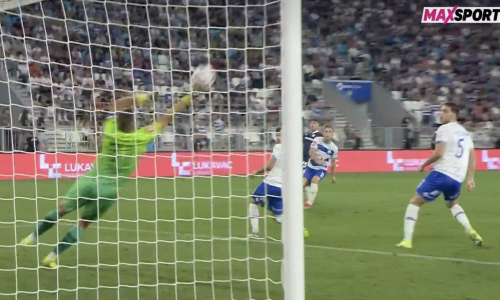 Čudesna obrana Malenice! Pogledajte što je skinuo Valinčiću