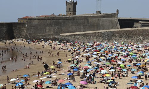 Portugal izdao upozorenje: 'Sljedeći tjedan bit će težak'