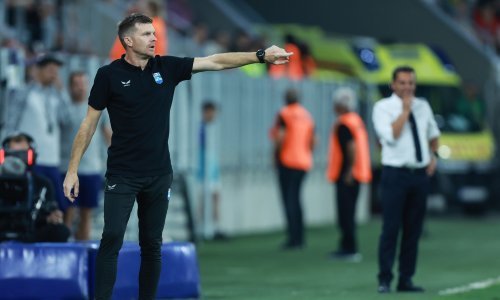 Osijekov trener već sada otkrio tko je za njega prvi favorit prvenstva?!