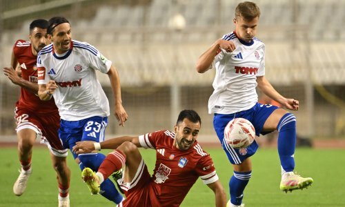 Hajduk bez Livaje i Rebića na Poljudu dočekuje Istru; evo kad počinje utakmice i gdje gledati