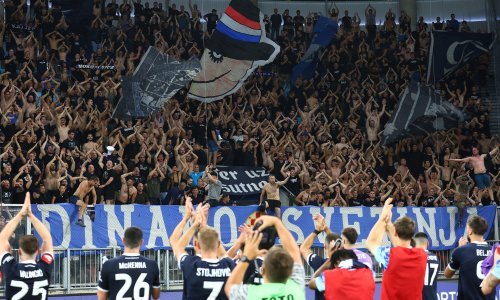 'Vidio sam europski Dinamo u Osijeku! Vidi se po kojim kriterijima su birana pojačanja'