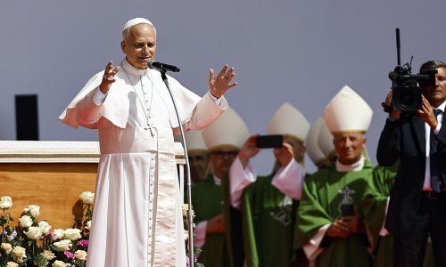 Papa na misi pred milijun mladih pozvao na širenje vjere