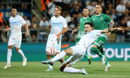 Ovo je prvih 11 Rijeke za utakmicu protiv Slaven Belupa; Đalović je morao 'kemijati'