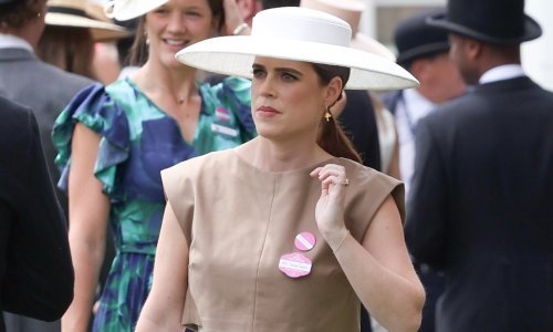 Princeza Eugenie dugo nije tako dobro izgledala: Ovo je savršena ljetna haljina