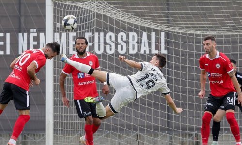 Bivši igrač Hajduka zabio u prvenstvenom debiju za novi klub