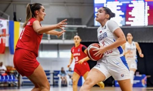 Potpuno razbijanje: Košarkašice Srbije svladale Albaniju s čak 94 razlike