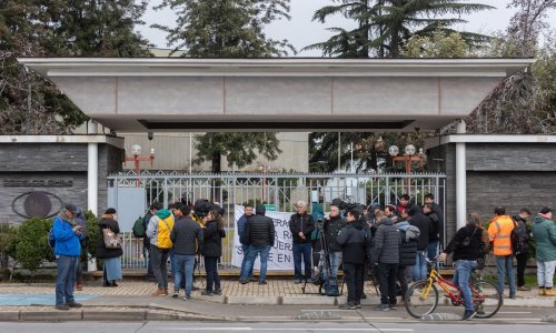 Svih petero zarobljenih rudara u čileanskom rudniku pronađeno mrtvo