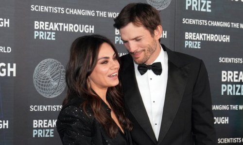 Bračni problemi su iza njih: Mila Kunis i Ashton Kutcher zaplesali kao da nitko ne gleda