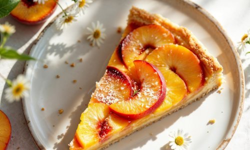 Pita s breskvama pravi je ljetni hit: Uz ovaj recept ne možete pogriješiti