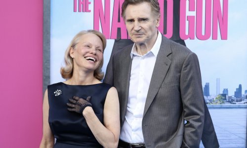 Evo kako je sin Liama Neesona reagirao na očevu ljubav s Pamelom: Jedan komentar otkriva sve