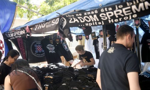 Vrijeme je na njegovoj strani: Sinj je spreman za Thompsona