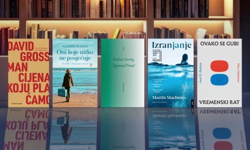 Što čitati: O Izraelu i Freudu do SF romanse – pet knjiga koje pomiču granice vremena i emocija