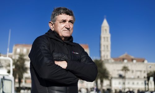 Hrvatski alpinist Stipe Božić objavio knjigu 'Tri drame na Everestu'