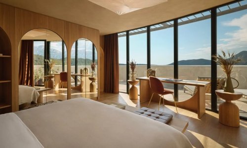 Jedan od najljepših hotela na Jadranskoj obali: Nekadašnja utvrda pretvorena je u čisti luksuz