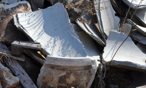 Rekonstruirali prometnicu u Solinu pa otkrili azbestne cijevi