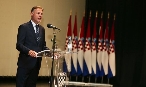 Jandroković: Hrvatska je svoju slobodu obranila u Domovinskom ratu