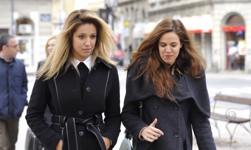 Novi život Sanaderovih kćeri: Karijere, obitelj i nepoznate priče iz svakodnevice Brune i Petre