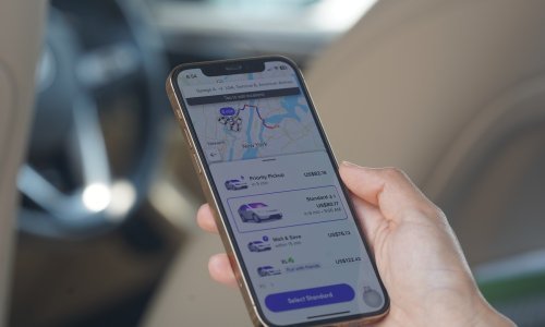 Lyft i Baidu najavljuju uslugu robotiziranog taksiranja u Europi