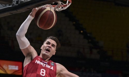 Mario Hezonja Hrvatska