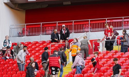 Drama u Liverpoolu: Anfield evakuiran prije početka utakmice