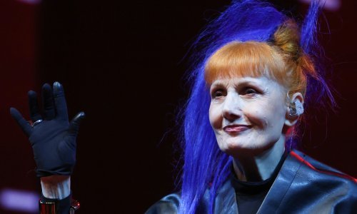 Josipa Lisac ponovno iznenadila: Genijalan modni štit protiv sunca