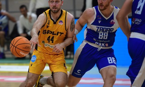 Zadar je Splitu preoteo dva važna igrača; jedan od njih je igrao i za Real Madrid