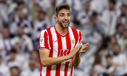 Edgar Gonzalez Almeria