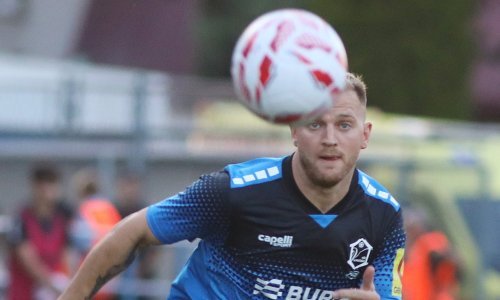 Pogledajte šut Bočkaja koji je 'zapeo' na gredi; još se uvijek trese...