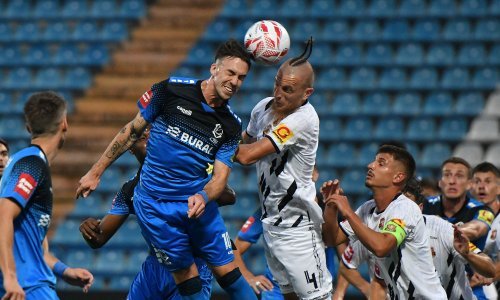 Varaždin i Gorica remizirali u posljednjoj utakmici kola, pogledajte golove