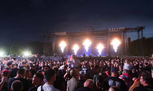 Noćna mora svakog roditelja: Izgubilo se dijete na Thompsonovom koncertu