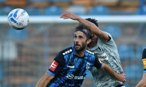 Pogledajte kako je Mario Marina zabio 'svojoj' Gorici; nije slavio taj gol...