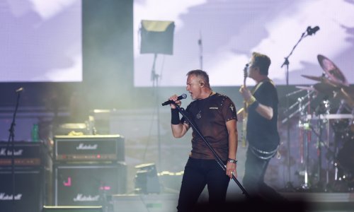 Ovim se riječima Thompson obratio publici u Sinju