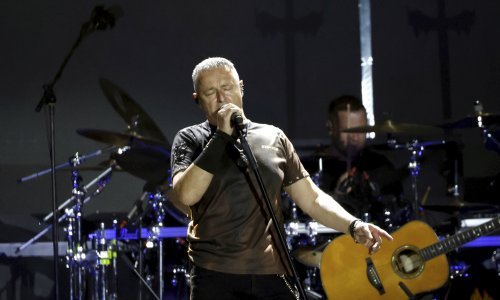 Evo kojom pjesmom je Thompson otvorio koncert u Sinju