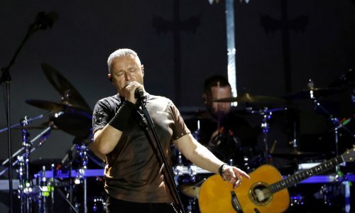 Svirka u Sinju donijela je iznenađenja: Thompson predstavio drukčiji repertoar od onog u Zagrebu