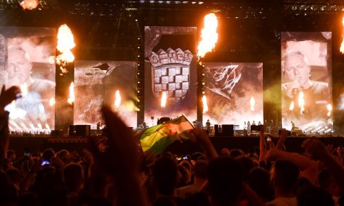 Thompson održao govor: 'Jugoslavija je mrtva, a hrvatski čovjek je živ i uvijek će biti za svoj dom spreman'