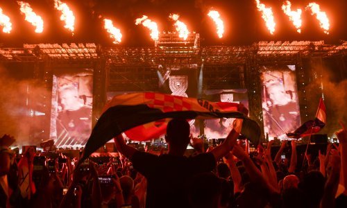 Na Thompsonu oko 150.000 ljudi, policija objavila koliko je uhićenih, Hitna intervenirala više od 400 puta