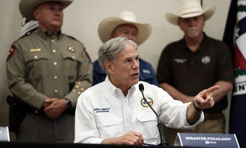 Teksaški guverner zapovijedio uhićenje demokrata koji su pobjegli zbog glasanja
