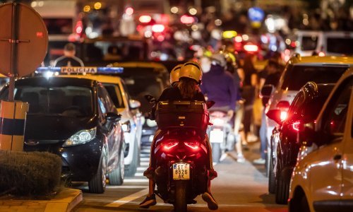 Zbog Thompsonovog koncerta u Sinj došlo čak 48 tisuća vozila