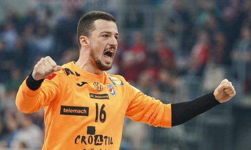 Iako je zbog Thompsonovog koncerta ostao bez 'posla' u Srbiji, nije propustio spektakl u Sinju