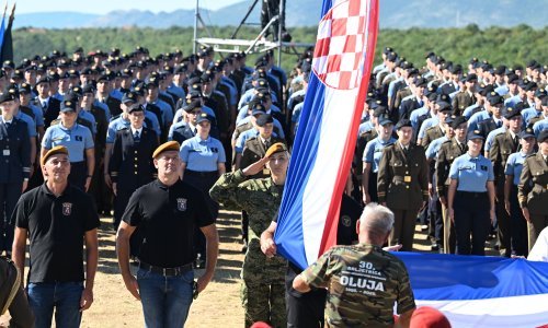 'Da smo 1991. imali vojsku kakvu smo pokazali na mimohodu ne bi poginuo niti jedan Hrvat i Srbin'