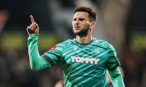 Bio je veliki promašaj Hajduka, a sad je nakon 13 odigranih minuta otpisan i u novom klubu