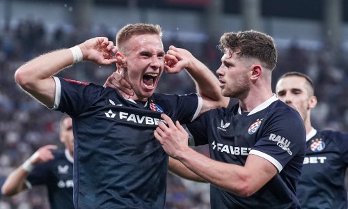 Bivši Dinamov trener: 'Dinamo je veliki favorit za titulu. Jedan igrač je ostavio odličan dojam'