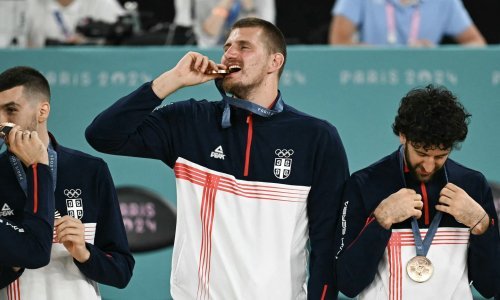 Srbija prvi favorit najjačeg Eurobasketa ikad; evo kako izgleda ostatak FIBA-ne liste