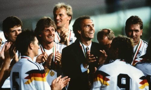 Preminula legenda Borussije Dortmund i svjetski prvak s Njemačkom 1990.