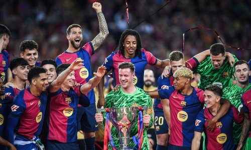 Zbog bizarnog razloga Barcelona pokrenula postupak protiv Ter Stegena