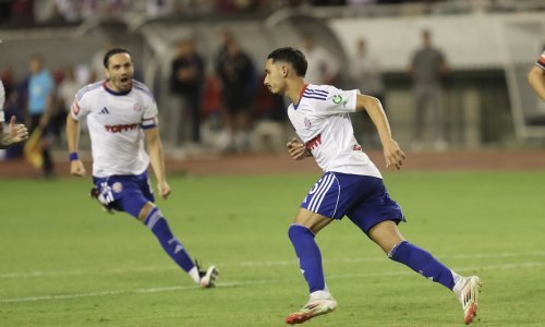 Gattuso ga je potjerao, Garcia ga vratio, a sad je junak Hajduka; evo što je poručio